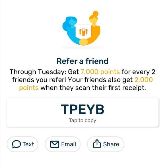 Fetch Rewards🥳 - Picture 1 of 1